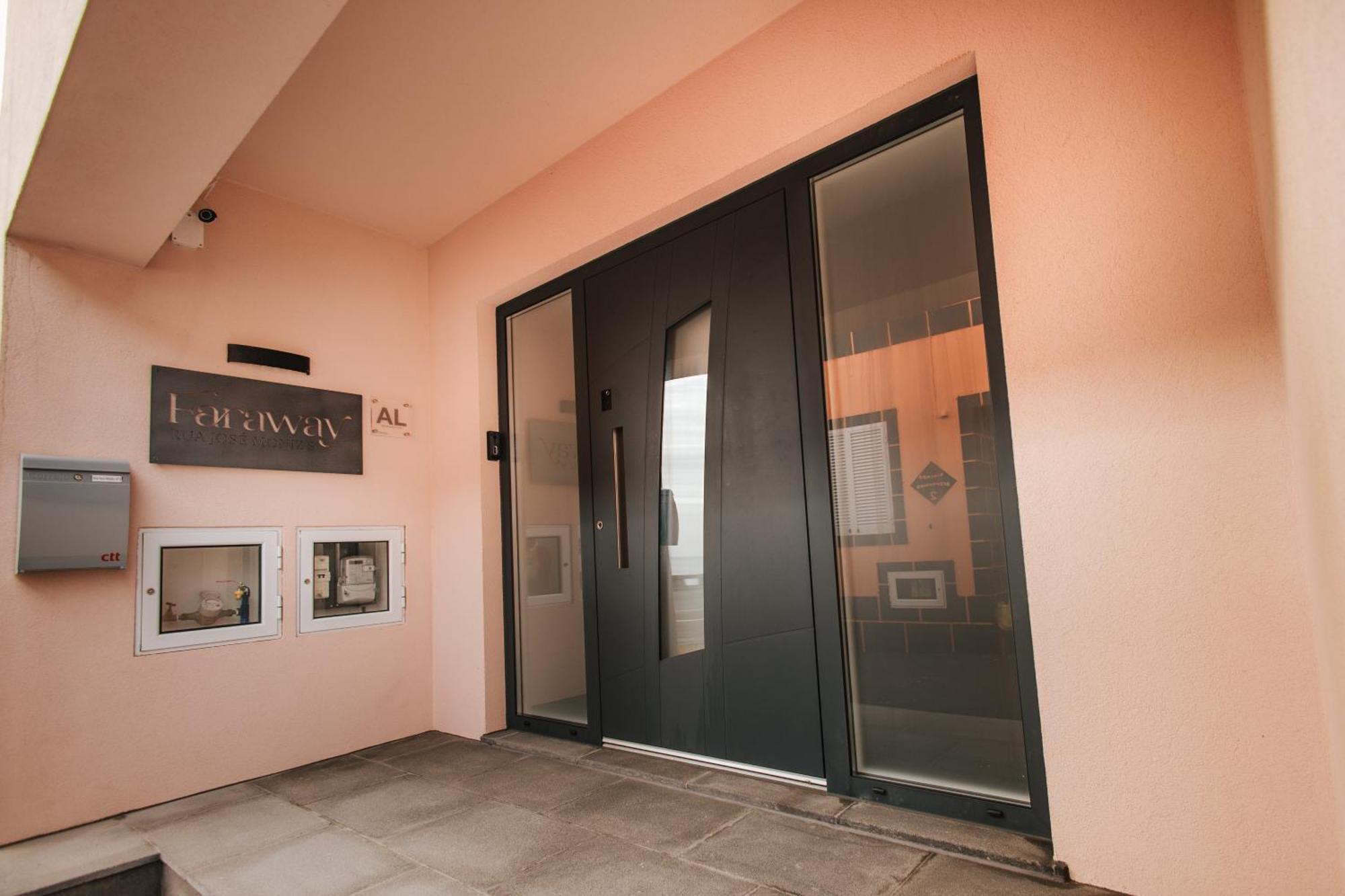 Spacious Seaside Apartment A - Faraway Lagoa  Exterior foto