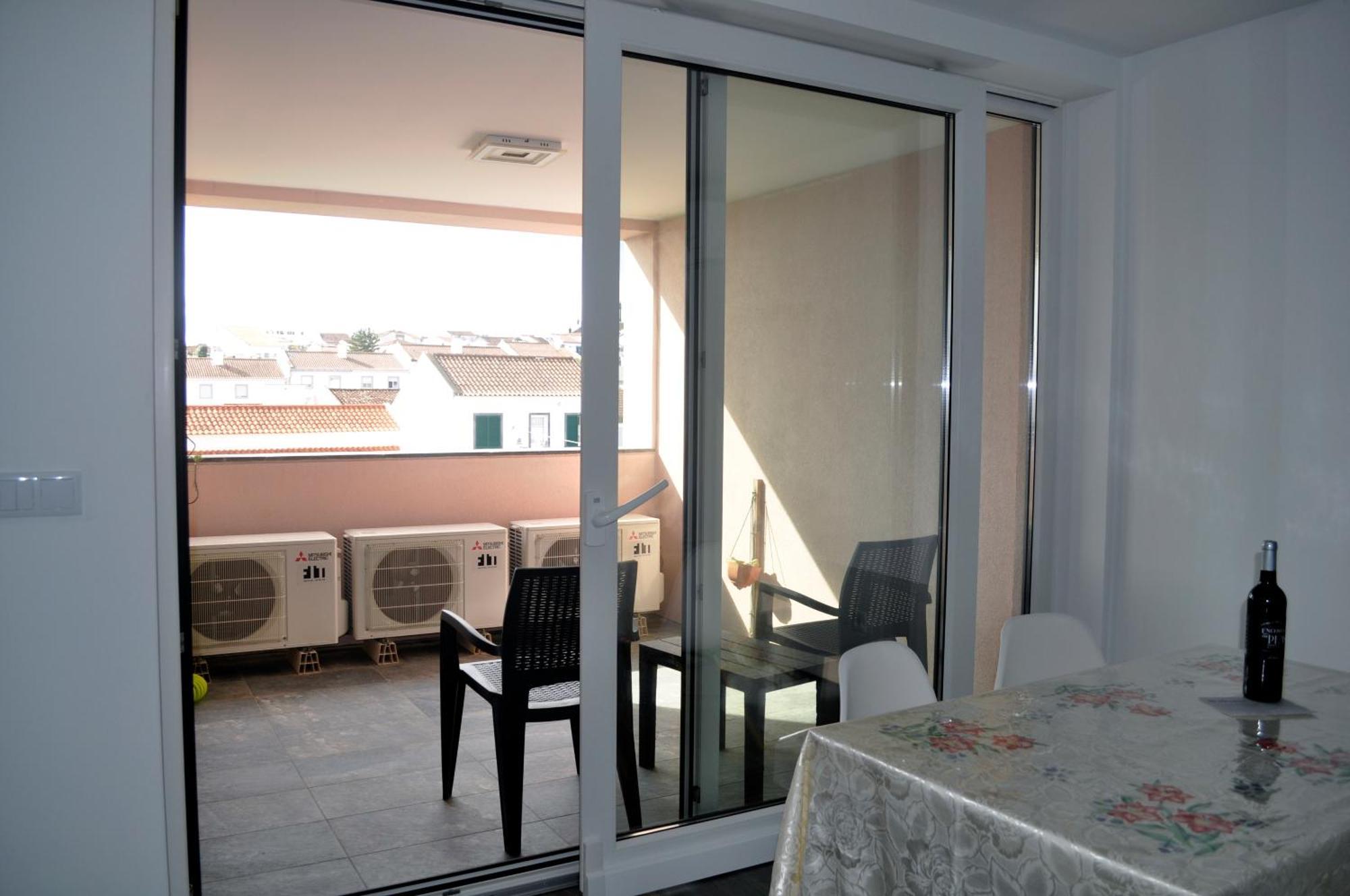 Spacious Seaside Apartment A - Faraway Lagoa  Exterior foto